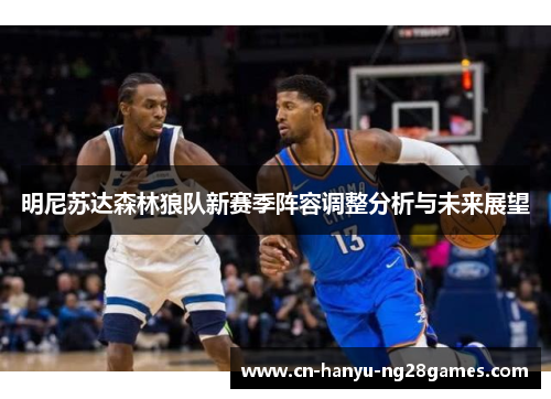 明尼苏达森林狼队新赛季阵容调整分析与未来展望